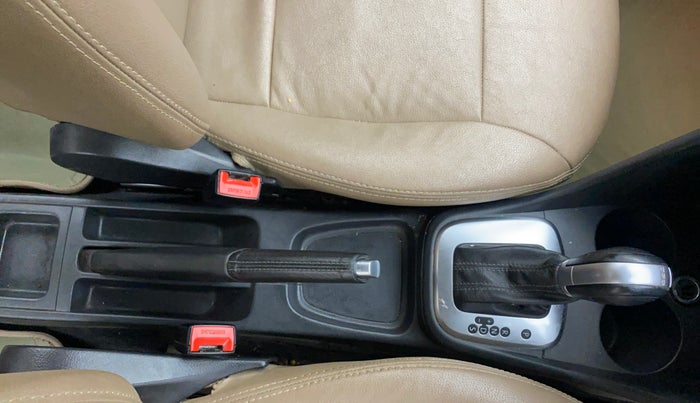 2014 Volkswagen Polo GT TSI AT, Petrol, Automatic, 60,953 km, Gear Lever