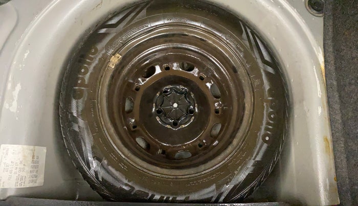 2014 Volkswagen Polo GT TSI AT, Petrol, Automatic, 60,953 km, Spare Tyre