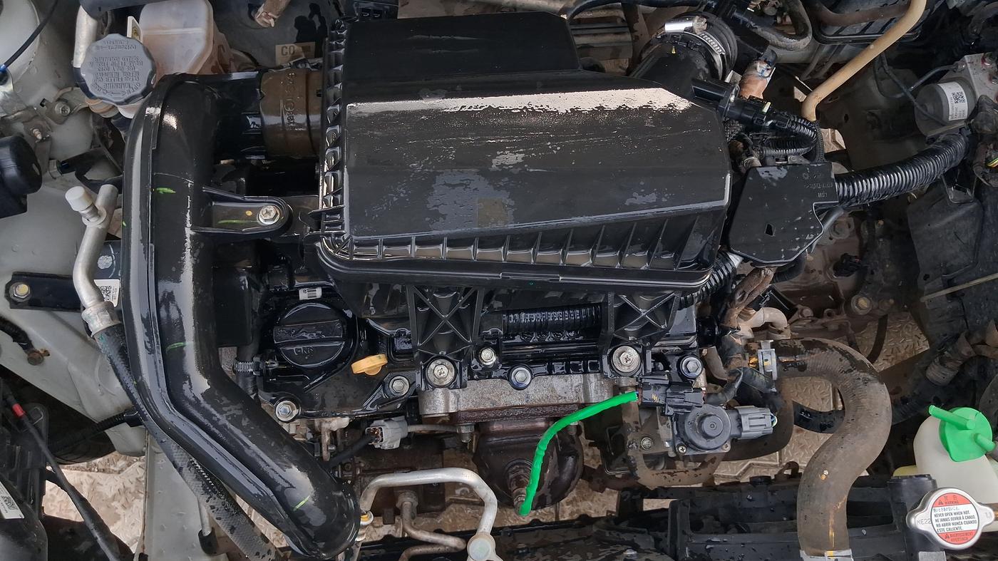 2022 Maruti Celerio ZXI PLUS, Petrol, Manual, 40,687 km, Engine View