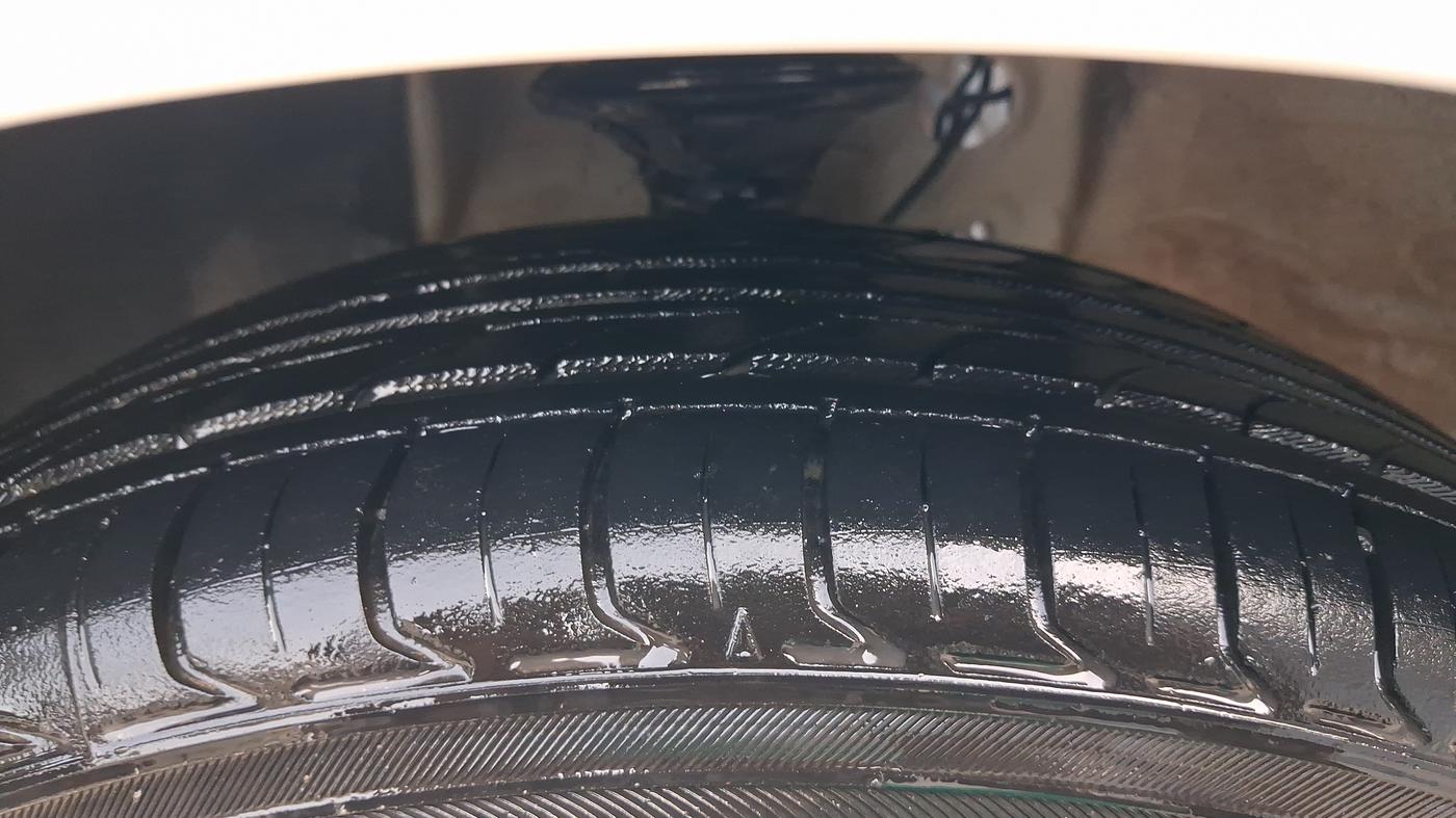 2022 Maruti Celerio ZXI PLUS, Petrol, Manual, 40,687 km, Left Front Tyre Tread