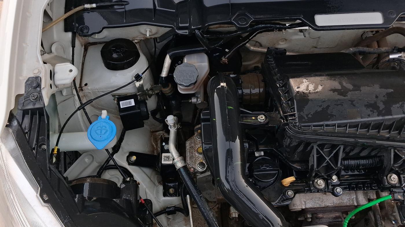 2022 Maruti Celerio ZXI PLUS, Petrol, Manual, 40,687 km, Engine View - Right