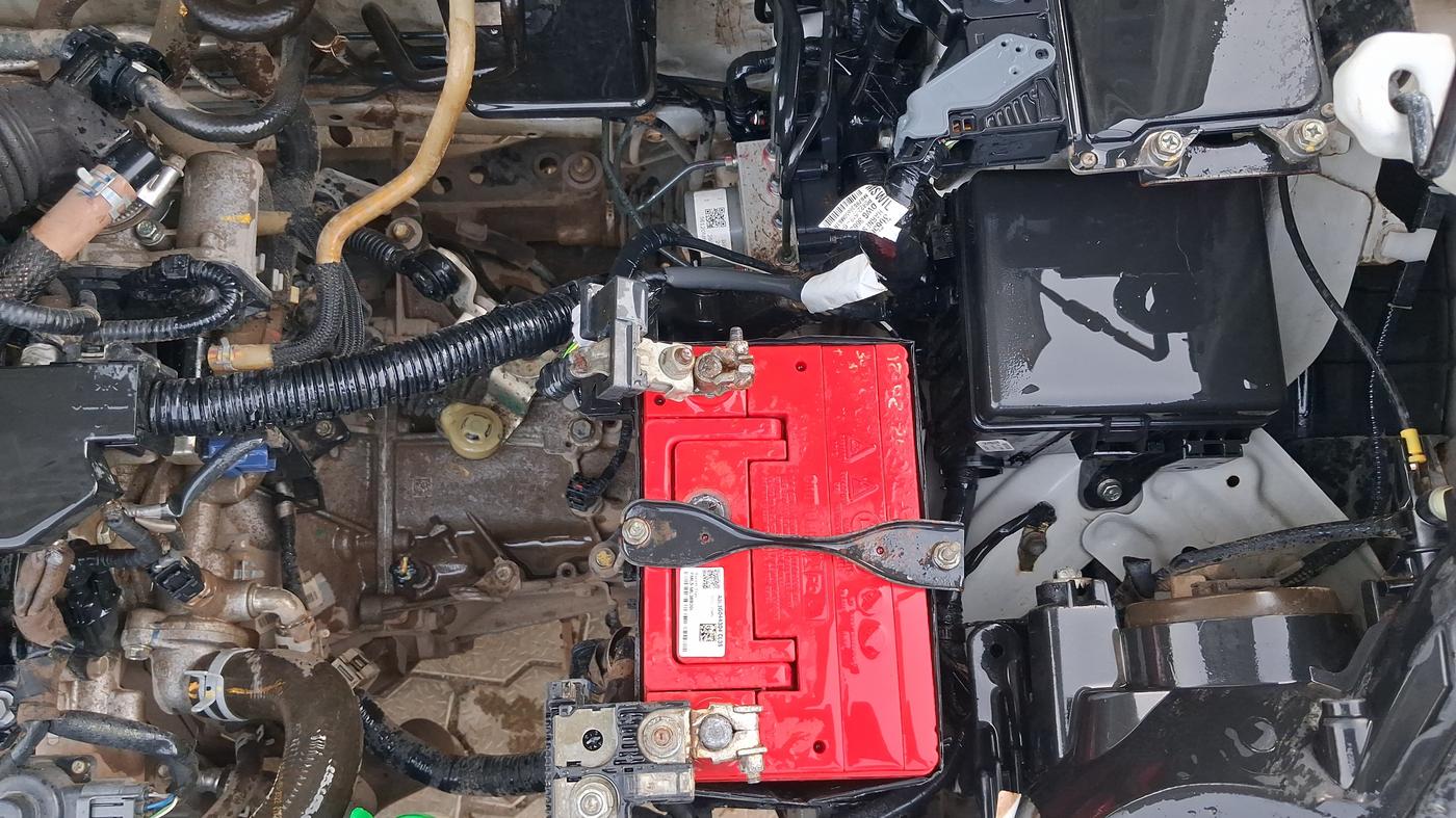 2022 Maruti Celerio ZXI PLUS, Petrol, Manual, 40,687 km, Engine View - Left