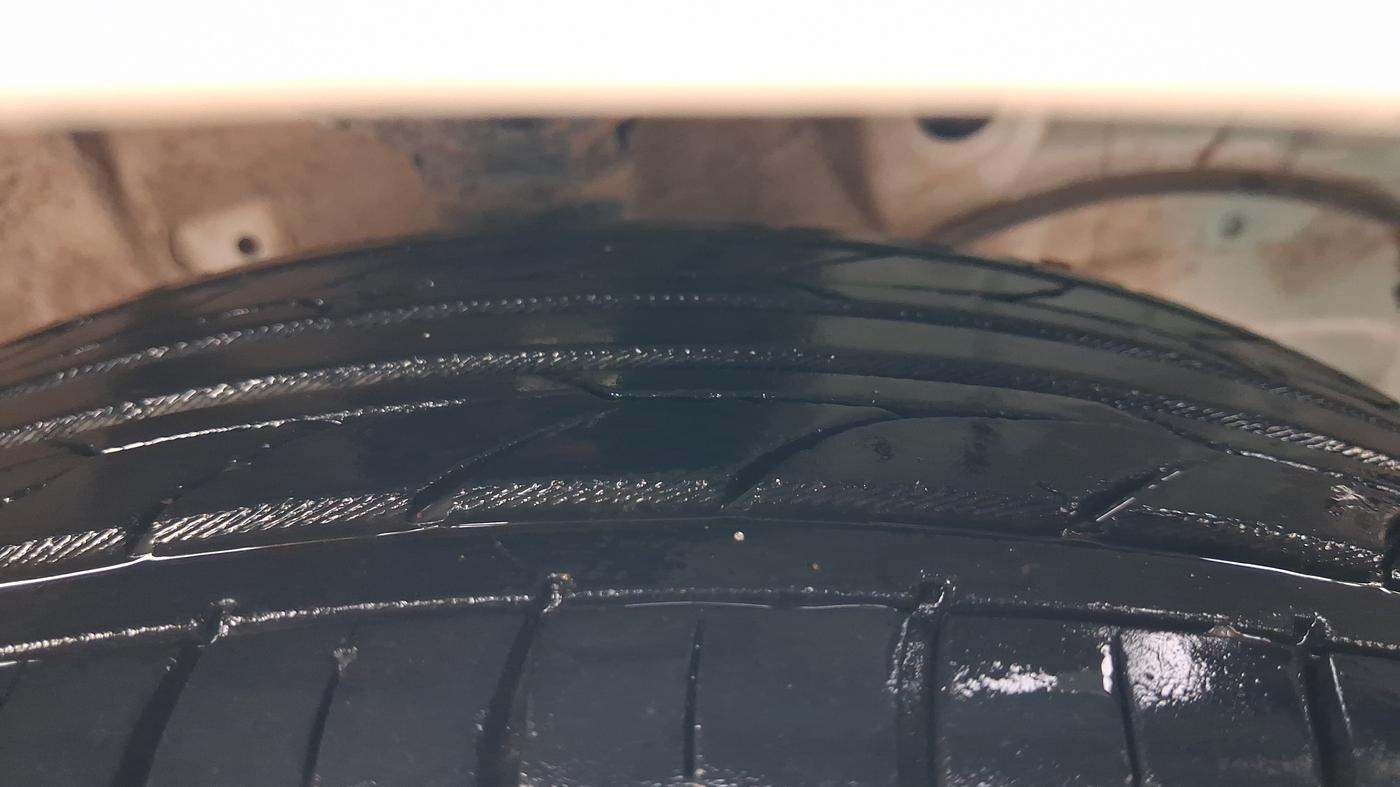 2022 Maruti Celerio ZXI PLUS, Petrol, Manual, 40,687 km, Right Front Tyre Tread