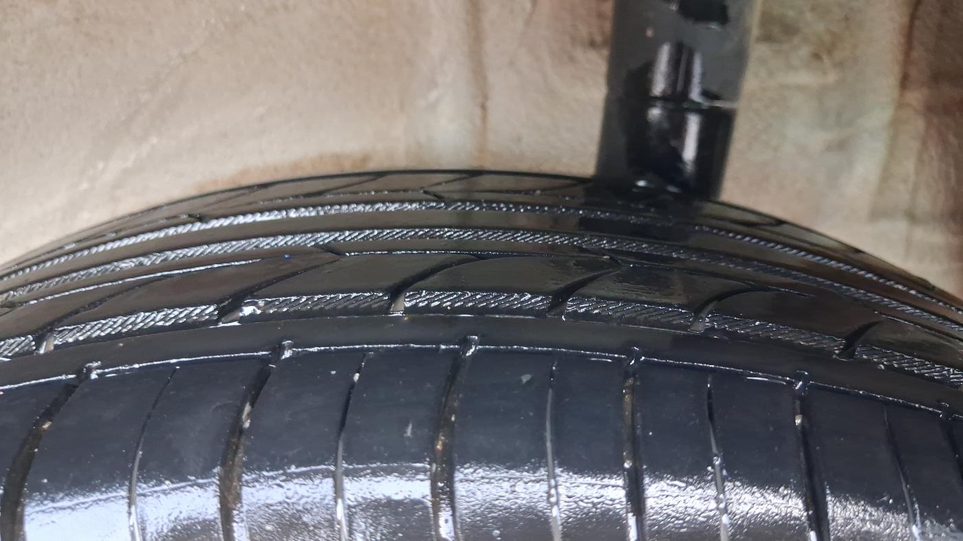 2022 Maruti Celerio ZXI PLUS, Petrol, Manual, 40,687 km, Left Rear Tyre Tread