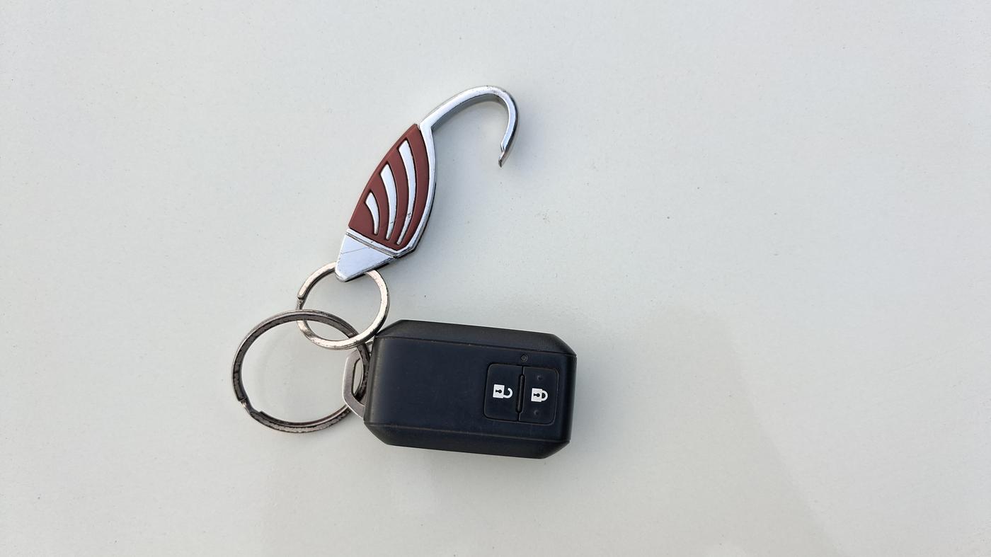 2022 Maruti Celerio ZXI PLUS, Petrol, Manual, 40,687 km, Key Close Up