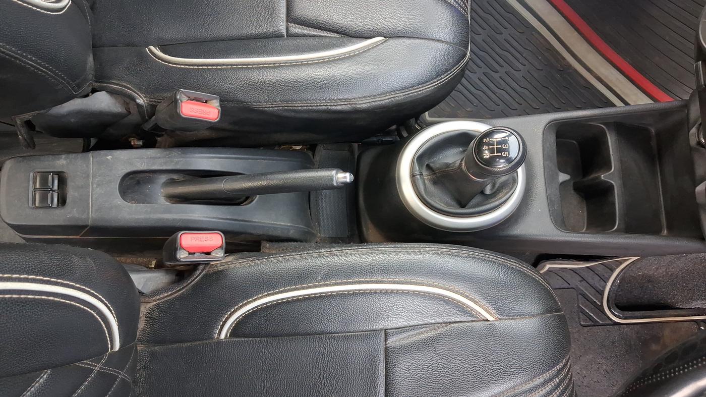 2022 Maruti Celerio ZXI PLUS, Petrol, Manual, 40,687 km, Gear Lever