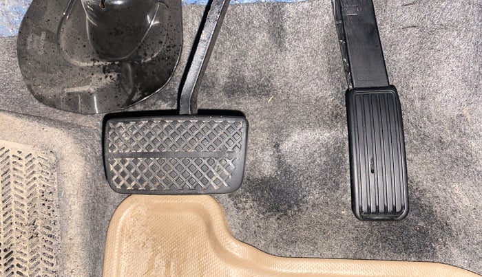 2019 Honda Amaze 1.5L I-DTEC V CVT, Diesel, Automatic, 59,625 km, Pedals