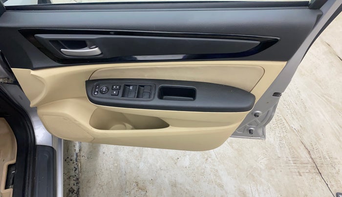 2019 Honda Amaze 1.5L I-DTEC V CVT, Diesel, Automatic, 59,625 km, Driver Side Door Panels Control