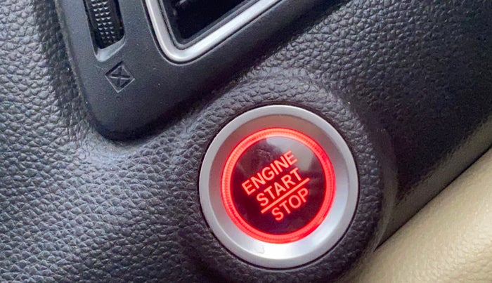 2019 Honda Amaze 1.5L I-DTEC V CVT, Diesel, Automatic, 59,625 km, Keyless Start/ Stop Button