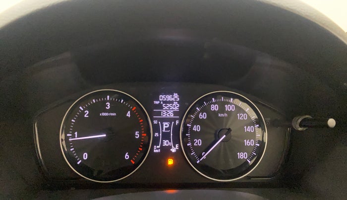 2019 Honda Amaze 1.5L I-DTEC V CVT, Diesel, Automatic, 59,625 km, Odometer Image