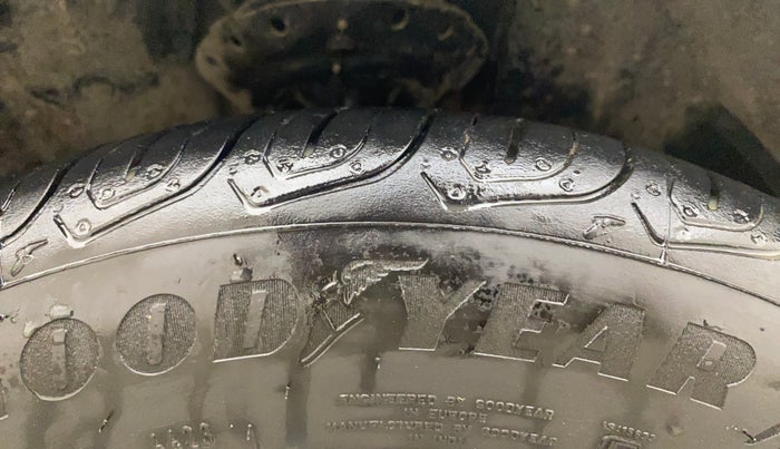 2019 Honda Amaze 1.5L I-DTEC V CVT, Diesel, Automatic, 59,625 km, Right Front Tyre Tread