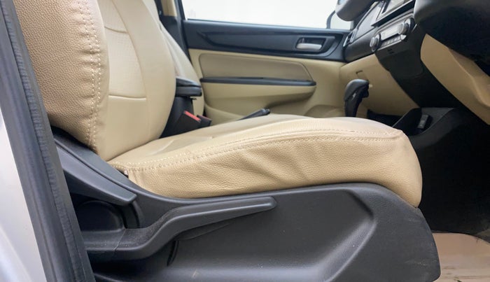 2019 Honda Amaze 1.5L I-DTEC V CVT, Diesel, Automatic, 59,625 km, Driver Side Adjustment Panel