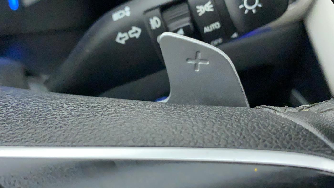 2020 Hyundai Creta SX (O) IVT 1.5 PETROL, Petrol, Automatic, 40,713 km, Paddle Shifters