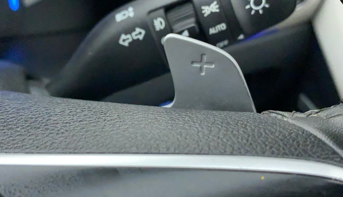 2020 Hyundai Creta SX (O) IVT 1.5 PETROL, Petrol, Automatic, 40,713 km, Paddle Shifters