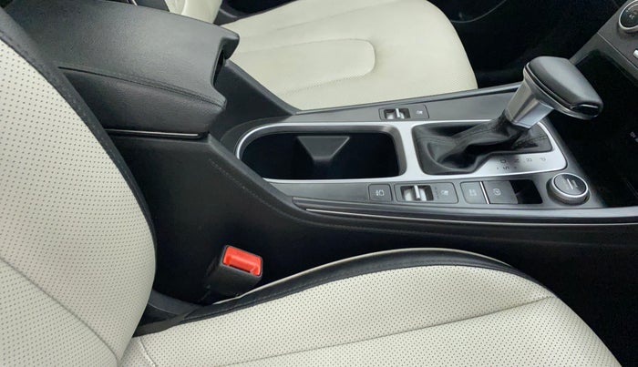 2020 Hyundai Creta SX (O) IVT 1.5 PETROL, Petrol, Automatic, 40,713 km, Gear Lever