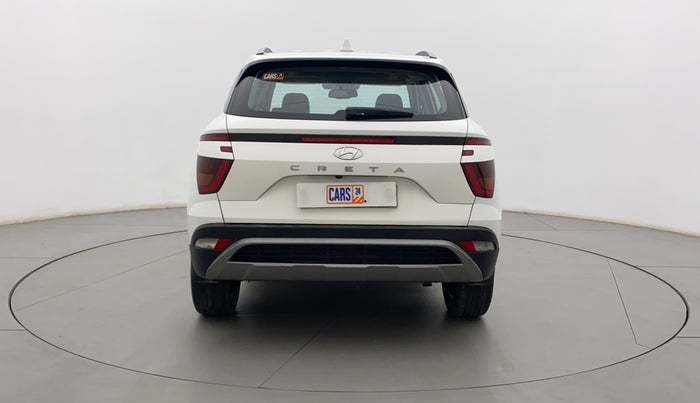 2020 Hyundai Creta SX (O) IVT 1.5 PETROL, Petrol, Automatic, 40,713 km, Back/Rear