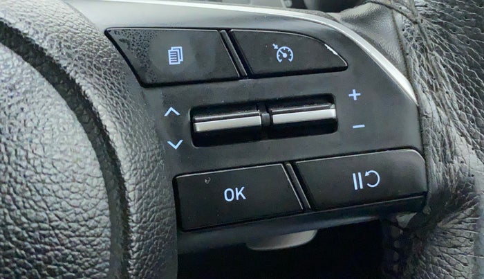 2020 Hyundai Creta SX (O) IVT 1.5 PETROL, Petrol, Automatic, 40,713 km, Adaptive Cruise Control