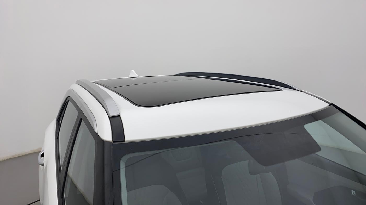 2020 Hyundai Creta SX (O) IVT 1.5 PETROL, Petrol, Automatic, 40,713 km, Roof