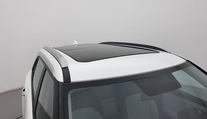2020 Hyundai Creta SX (O) IVT 1.5 PETROL, Petrol, Automatic, 40,713 km, Roof