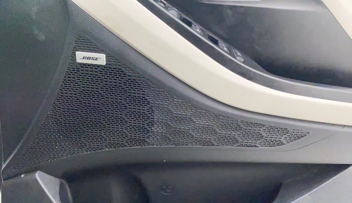 2020 Hyundai Creta SX (O) IVT 1.5 PETROL, Petrol, Automatic, 40,713 km, Speaker