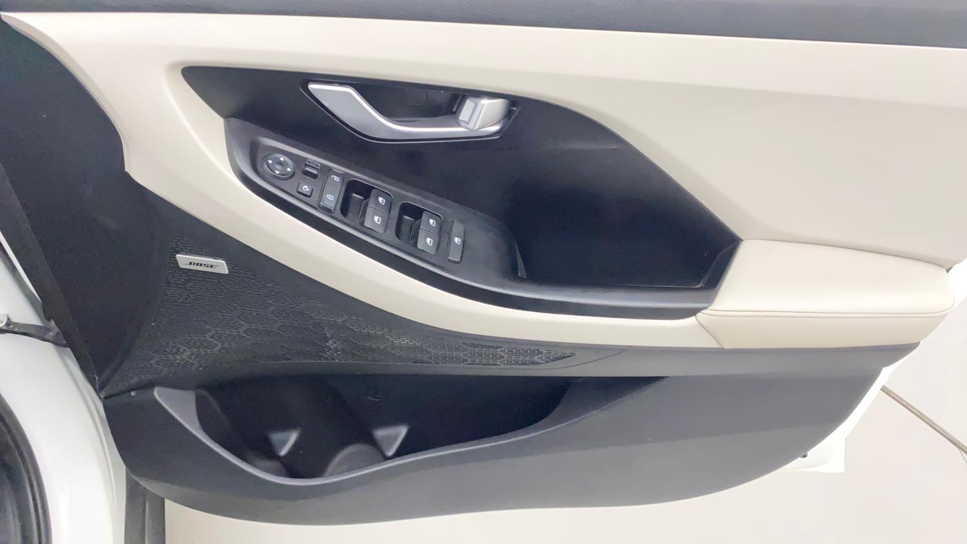 2020 Hyundai Creta SX (O) IVT 1.5 PETROL, Petrol, Automatic, 40,713 km, Driver Side Door Panels Control