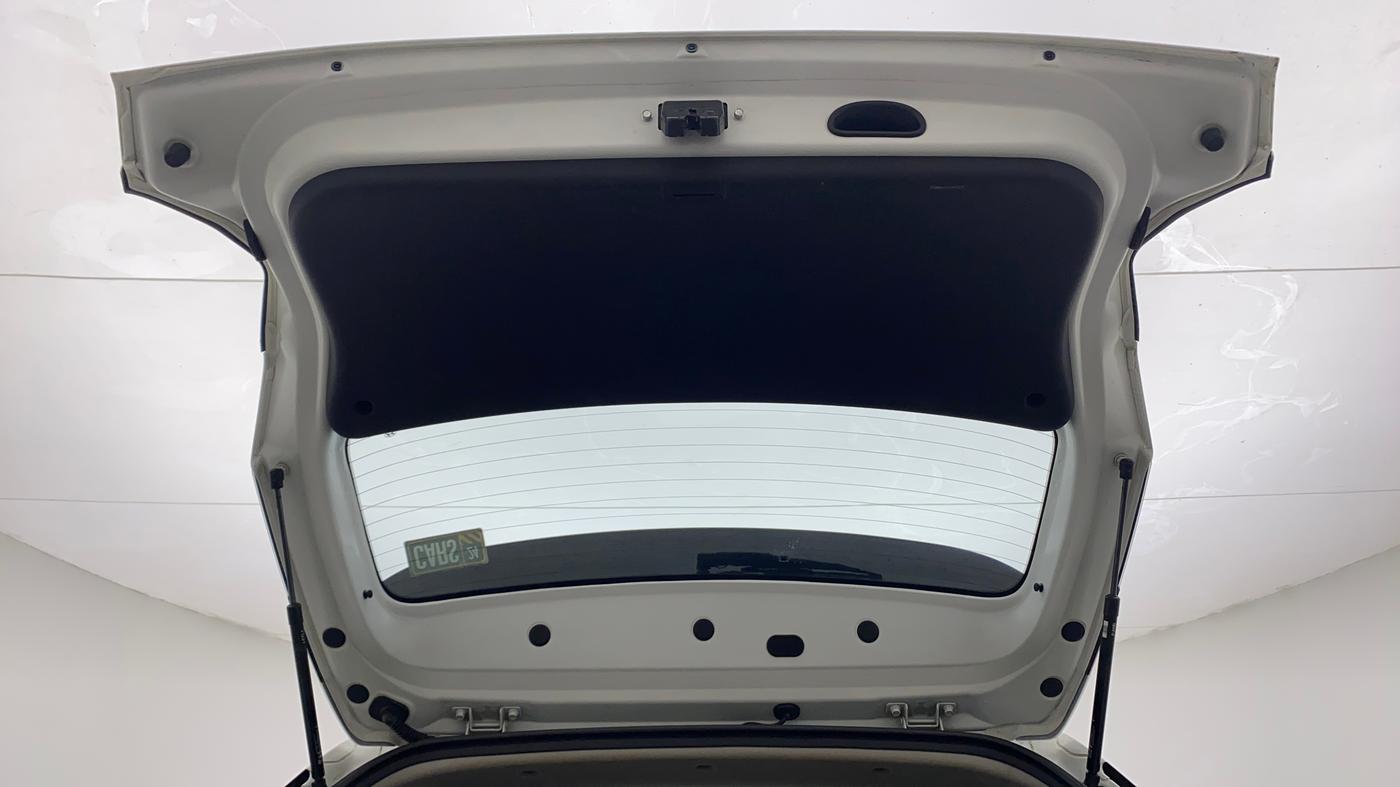 2020 Hyundai Creta SX (O) IVT 1.5 PETROL, Petrol, Automatic, 40,713 km, Boot Door Open