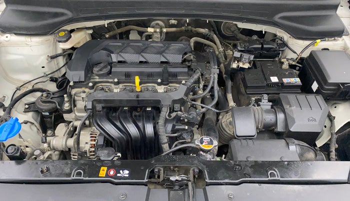 2020 Hyundai Creta SX (O) IVT 1.5 PETROL, Petrol, Automatic, 40,713 km, Open Bonet