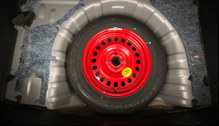 2021 Nissan MAGNITE XL, Petrol, Manual, 33,742 km, Spare Tyre