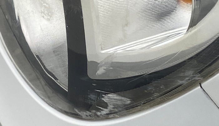 2013 Maruti Alto 800 LXI, CNG, Manual, 37,603 km, Left headlight - Minor scratches