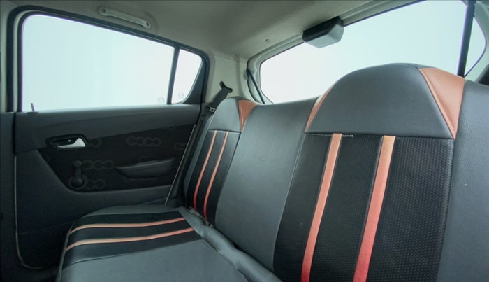 2013 Maruti Alto 800 LXI, CNG, Manual, 37,603 km, Right Side Rear Door Cabin