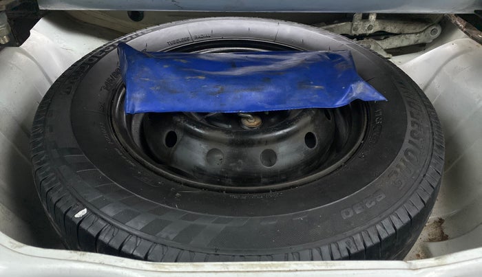 2013 Maruti Alto 800 LXI, CNG, Manual, 37,603 km, Spare Tyre