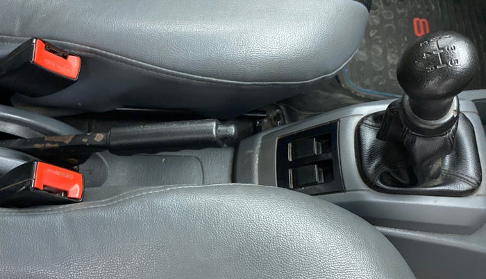 2013 Maruti Alto 800 LXI, CNG, Manual, 37,603 km, Gear Lever