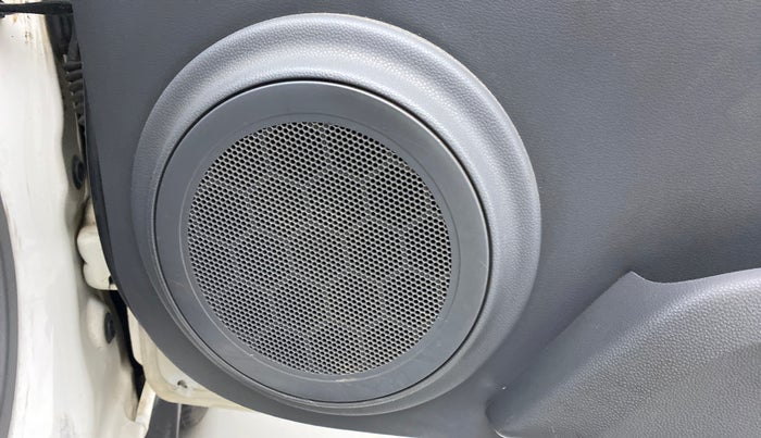 2013 Maruti Alto 800 LXI, CNG, Manual, 37,603 km, Infotainment system - Front speakers missing / not working
