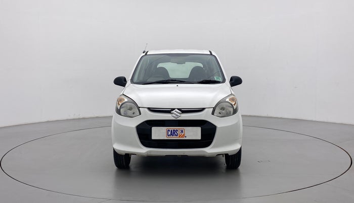 2013 Maruti Alto 800 LXI, CNG, Manual, 37,603 km, Front