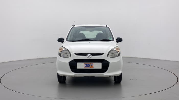 2013 Maruti Alto 800 LXI, CNG, Manual, 37,603 km, Front