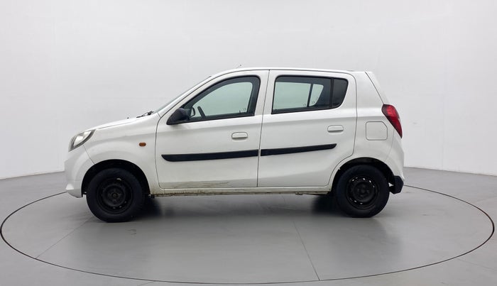 2013 Maruti Alto 800 LXI, CNG, Manual, 37,603 km, Left Side