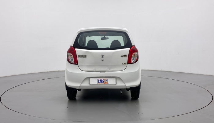 2013 Maruti Alto 800 LXI, CNG, Manual, 37,603 km, Back/Rear
