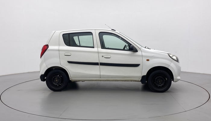 2013 Maruti Alto 800 LXI, CNG, Manual, 37,603 km, Right Side View