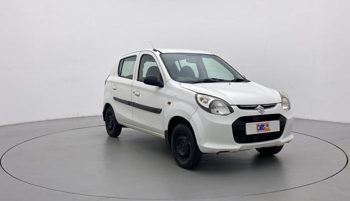 2013 Maruti Alto 800 LXI, CNG, Manual, 37,603 km, Right Front Diagonal