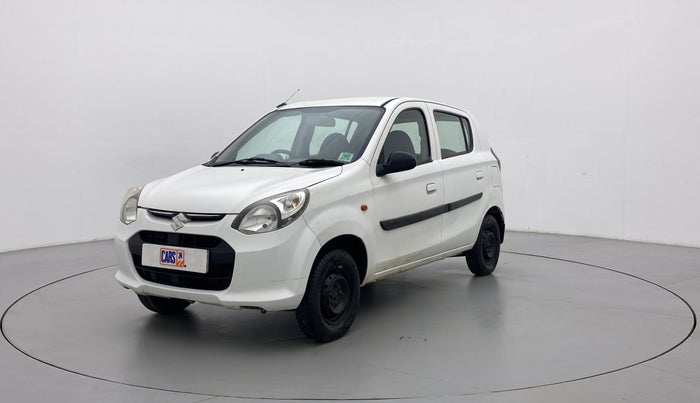 2013 Maruti Alto 800 LXI, CNG, Manual, 37,603 km, Left Front Diagonal