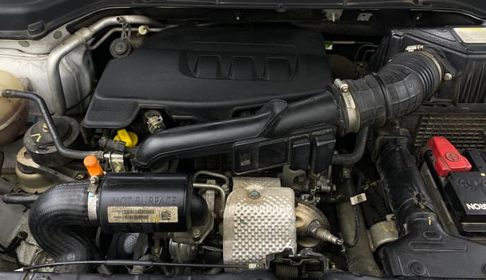 2024 Mahindra XUV 3XO AX5 1.2 L TCMPFI AT, Petrol, Automatic, 12,756 km, Engine View