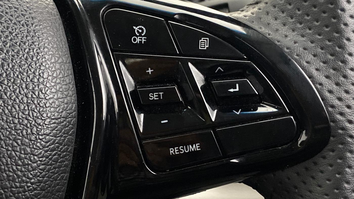 2024 Mahindra XUV 3XO AX5 1.2 L TCMPFI AT, Petrol, Automatic, 12,756 km, Adaptive Cruise Control