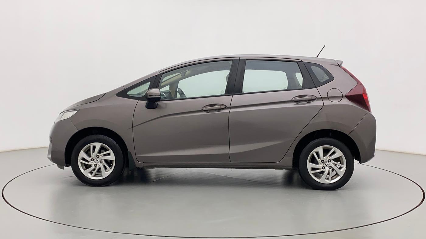 2015 Honda Jazz 1.2L I-VTEC V AT, Petrol, Automatic, 46,143 km, Left Side