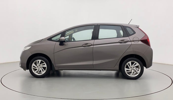 2015 Honda Jazz 1.2L I-VTEC V AT, Petrol, Automatic, 46,143 km, Left Side