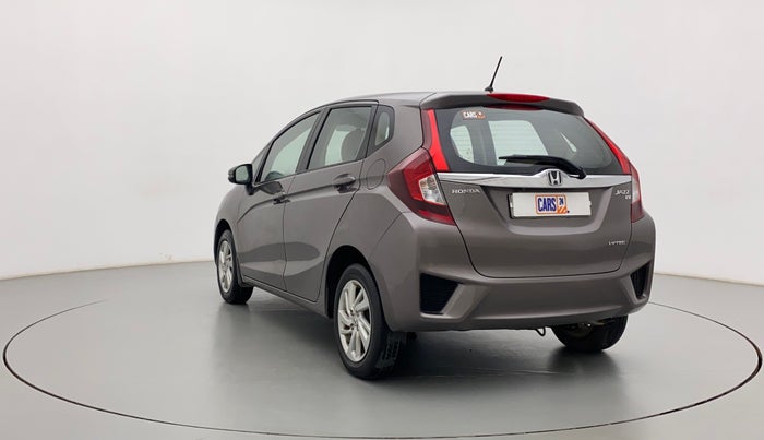 2015 Honda Jazz 1.2L I-VTEC V AT, Petrol, Automatic, 46,143 km, Left Back Diagonal
