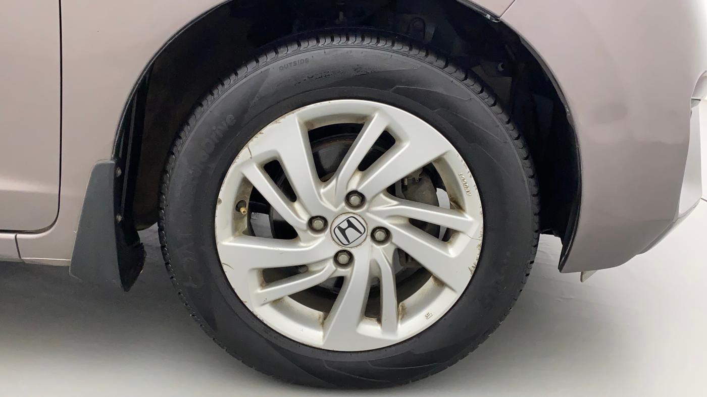2015 Honda Jazz 1.2L I-VTEC V AT, Petrol, Automatic, 46,143 km, Right Front Wheel
