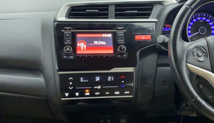 2015 Honda Jazz 1.2L I-VTEC V AT, Petrol, Automatic, 46,143 km, Air Conditioner