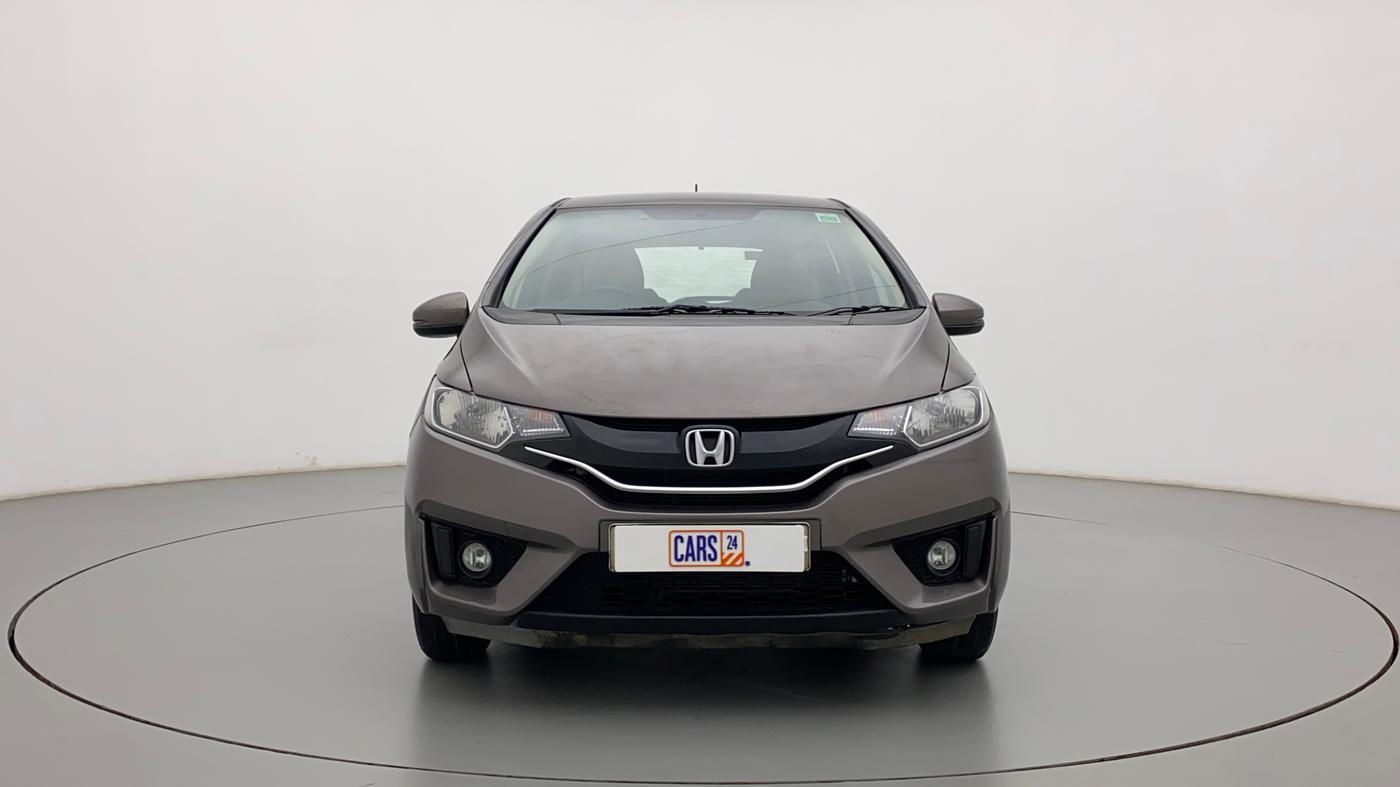 2015 Honda Jazz 1.2L I-VTEC V AT, Petrol, Automatic, 46,143 km, Front