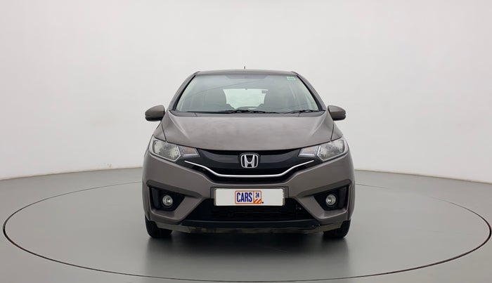 2015 Honda Jazz 1.2L I-VTEC V AT, Petrol, Automatic, 46,143 km, Front
