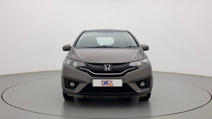 2015 Honda Jazz 1.2L I-VTEC V AT, Petrol, Automatic, 46,143 km, Front